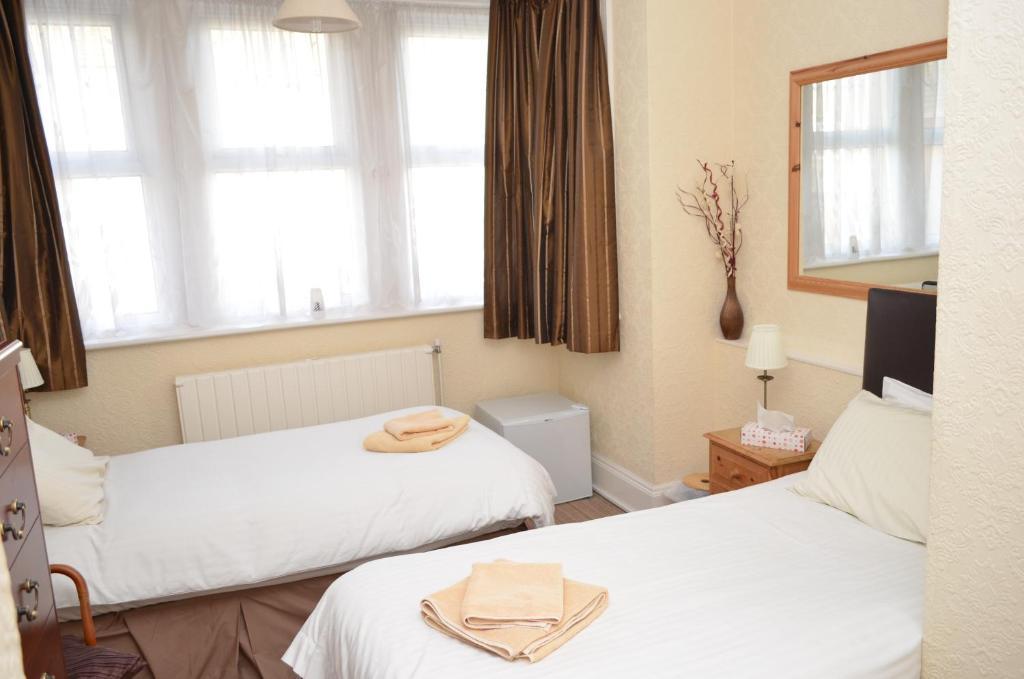Chandos Premier Folkestone Cameră foto