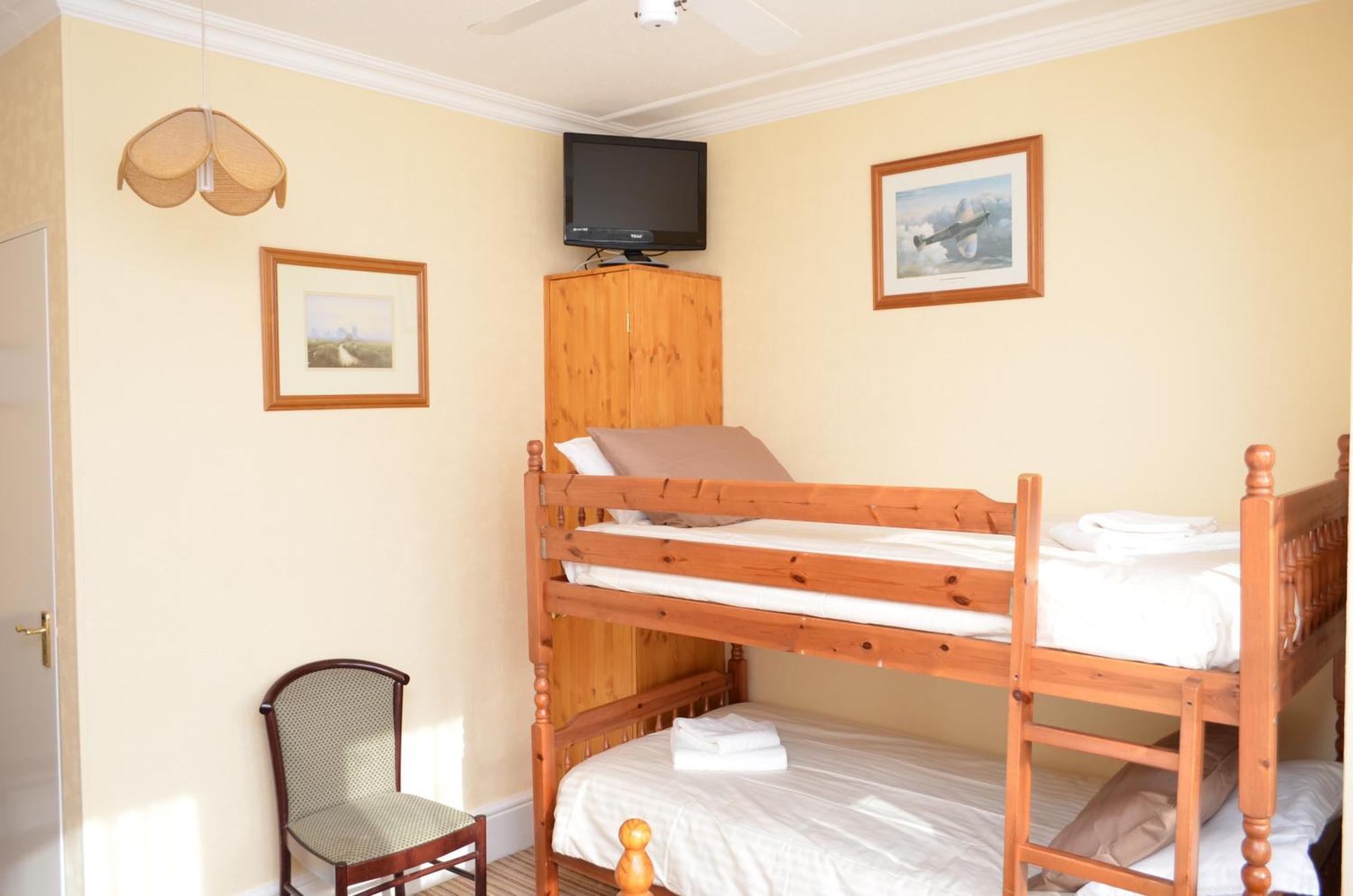 Chandos Premier Folkestone Exterior foto
