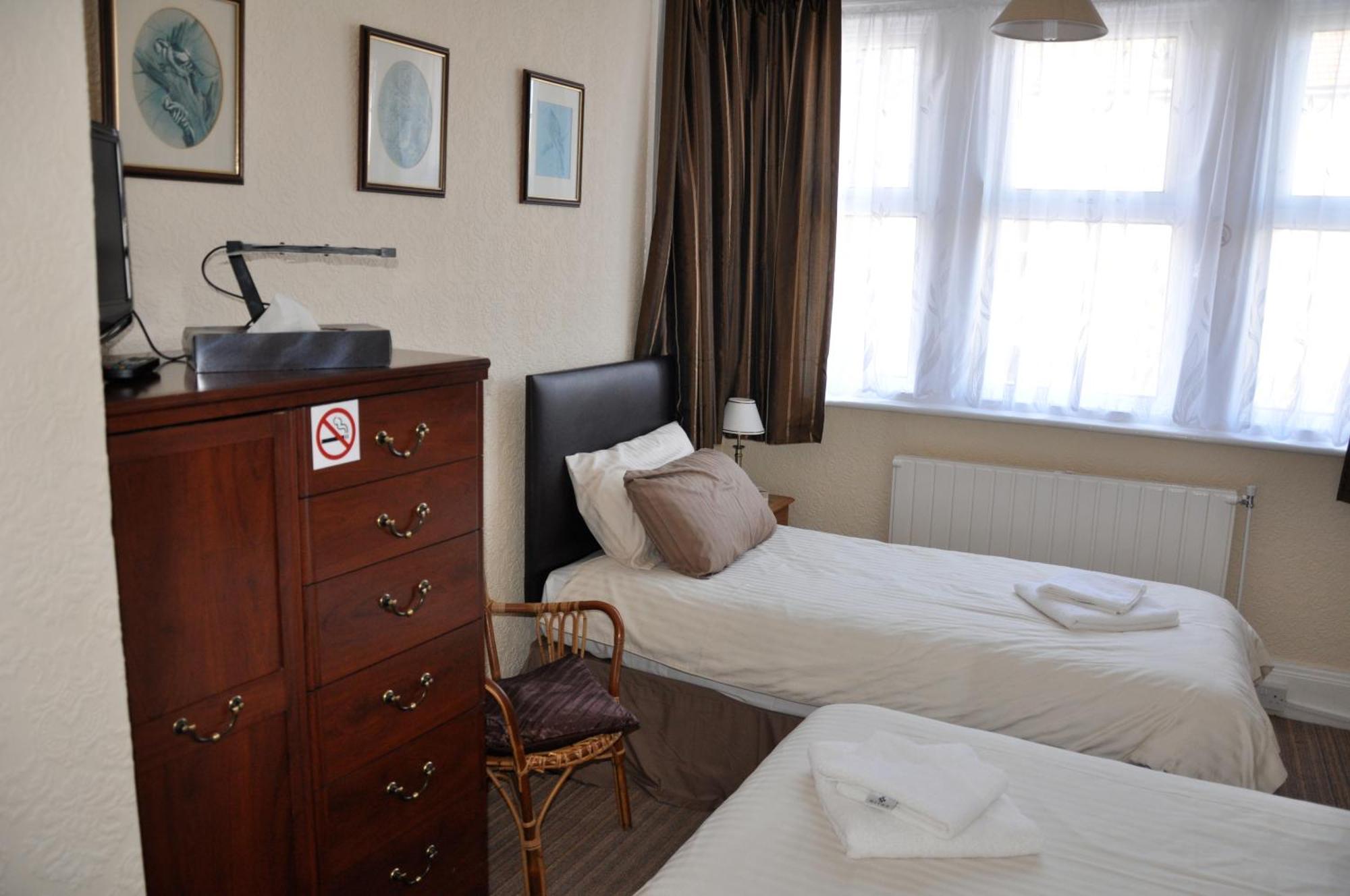 Chandos Premier Folkestone Exterior foto