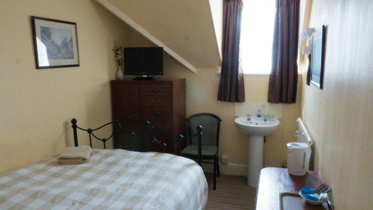 Chandos Premier Folkestone Exterior foto